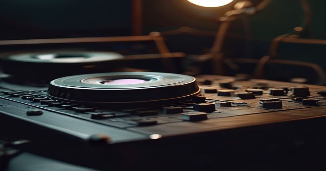 テープシミュレータープラグインおすすめ｜ヴィンテージリール式テープレコーダー