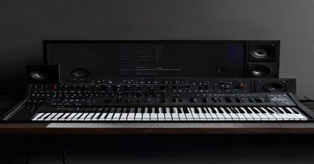 Kontakt 8 vs UVI Falcon 2026 比較記事のアイキャッチ画像