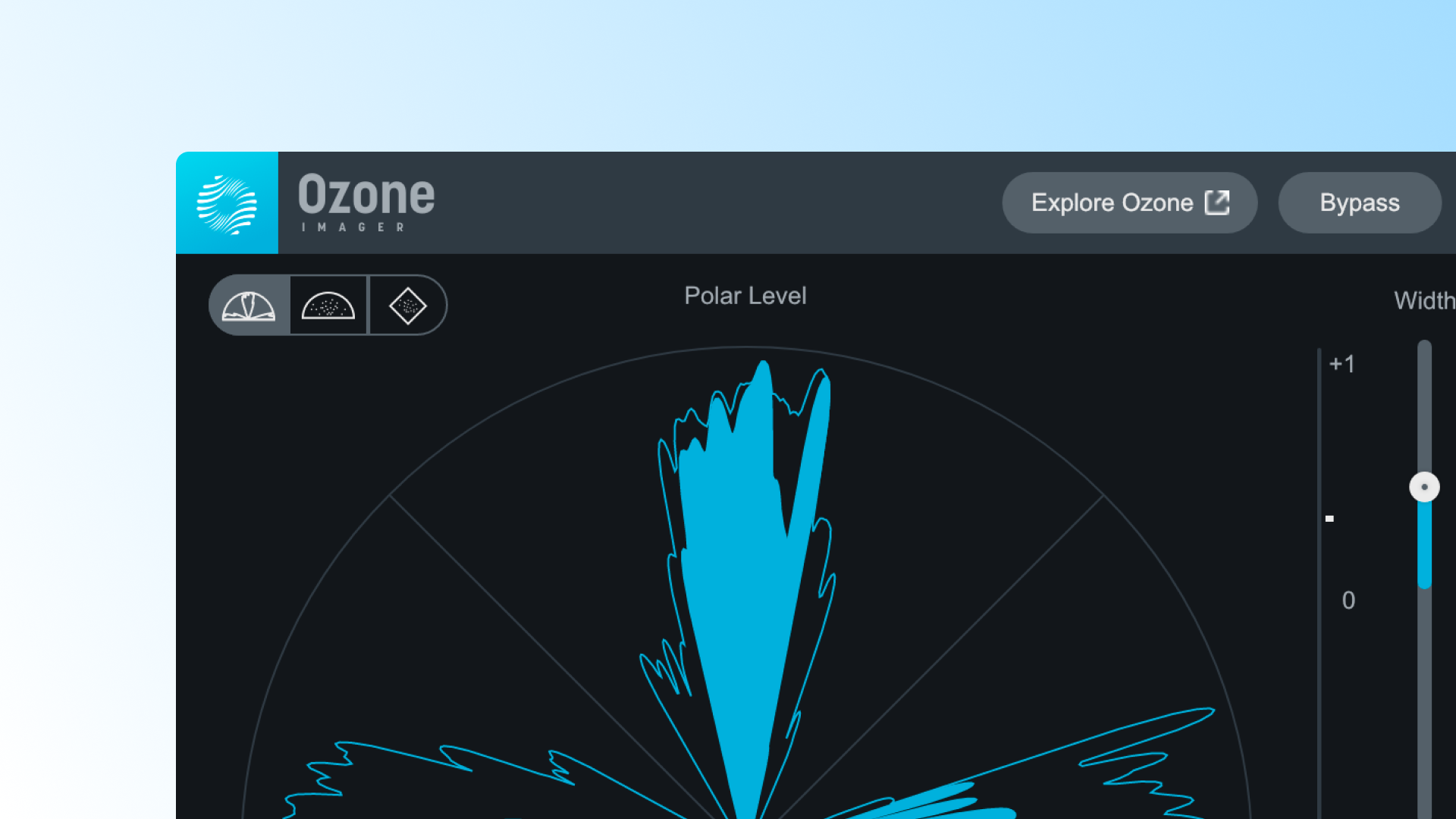 iZotope Ozone Imager 2 の製品画像