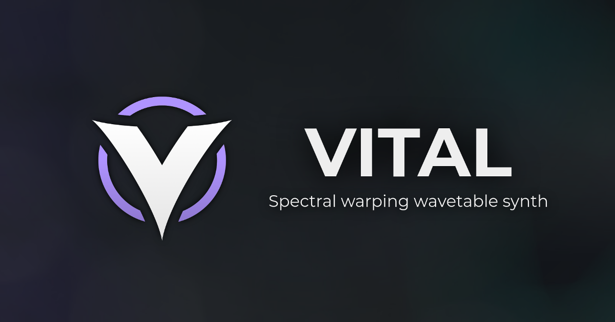 Vital のロゴ画像