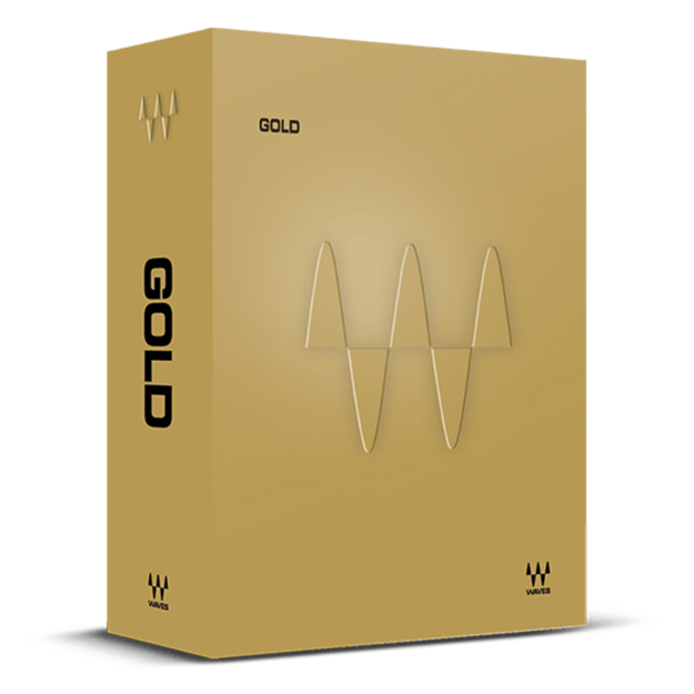 Waves Gold の製品画像