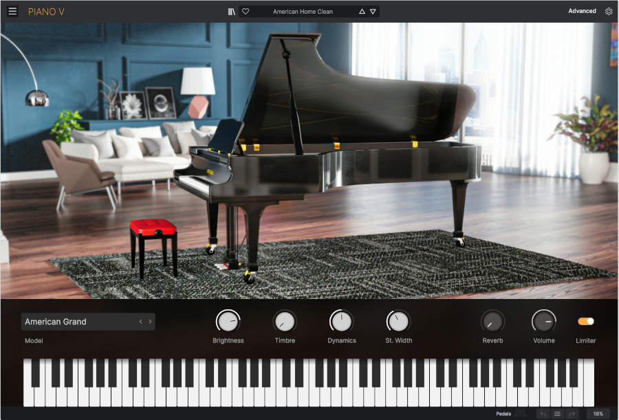 Arturia Piano V3の製品画像