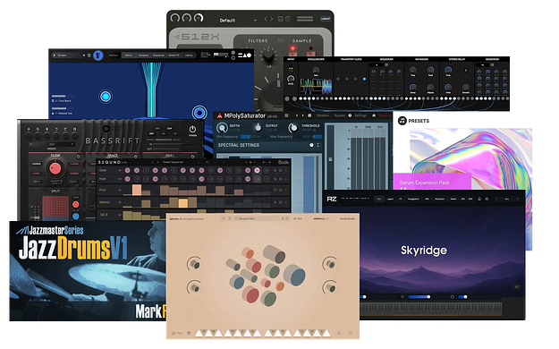 Plugin Boutique $29 Black Friday Bundle の製品画像