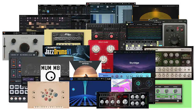 Plugin Boutique $49 Black Friday Bundle の製品画像
