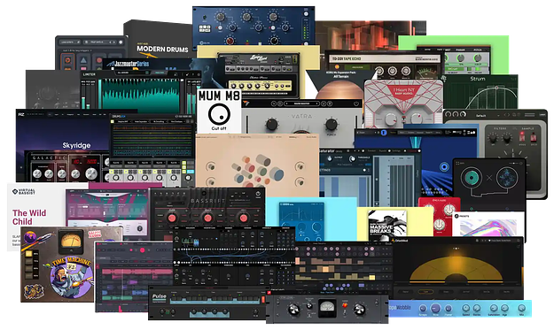 Plugin Boutique $69 Black Friday Bundle の製品画像