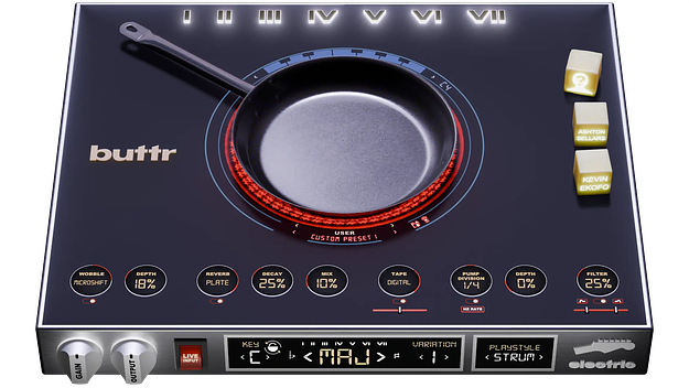 Buttr FX Buttr の製品画像