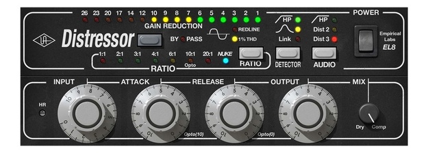 Empirical Labs EL8 Distressor Compressor の製品画像