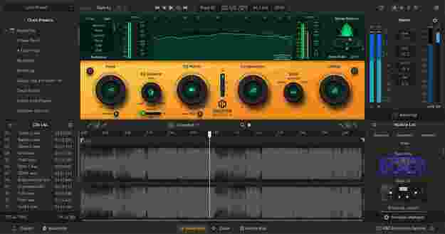 IK Multimedia T-RackS 6 の製品画像