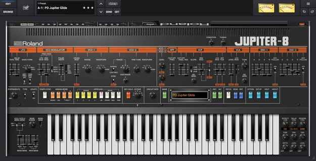 Roland JUPITER-8 の製品画像