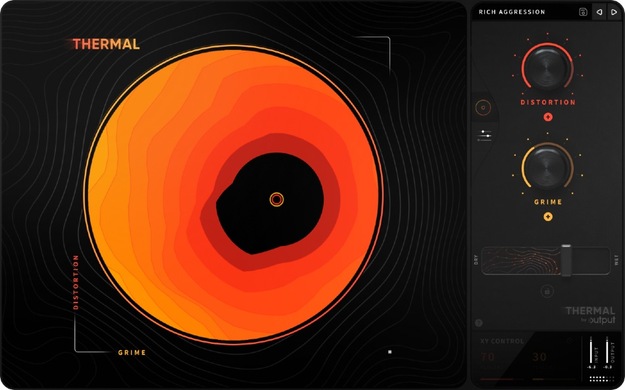 Output Thermal の製品画像