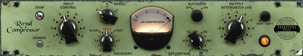 Royal Compressor の製品画像