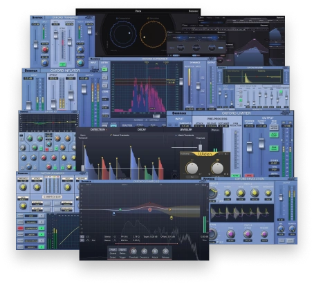 Sonnox Core Studio Collection の製品画像
