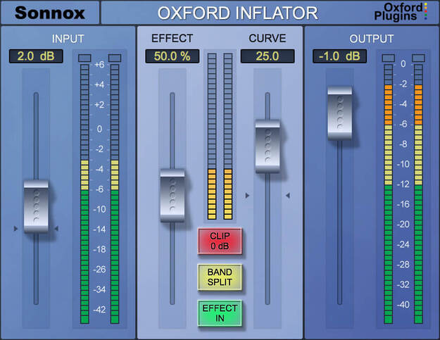 Sonnox Oxford Inflator の製品画像