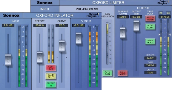 Sonnox Producer Power Bundle の製品画像