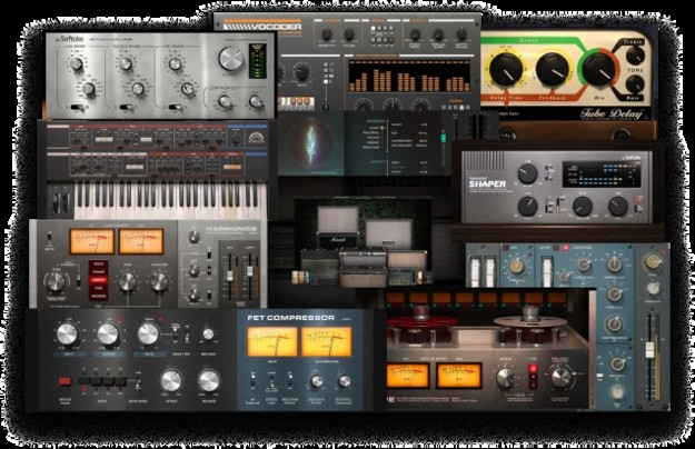 Softube Producer Collection (Exclusive) の製品画像