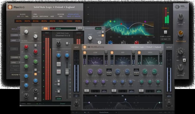SSL Greatest Hits Bundle の製品画像