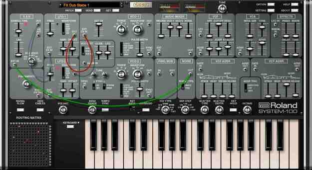 SYSTEM-100 の製品画像