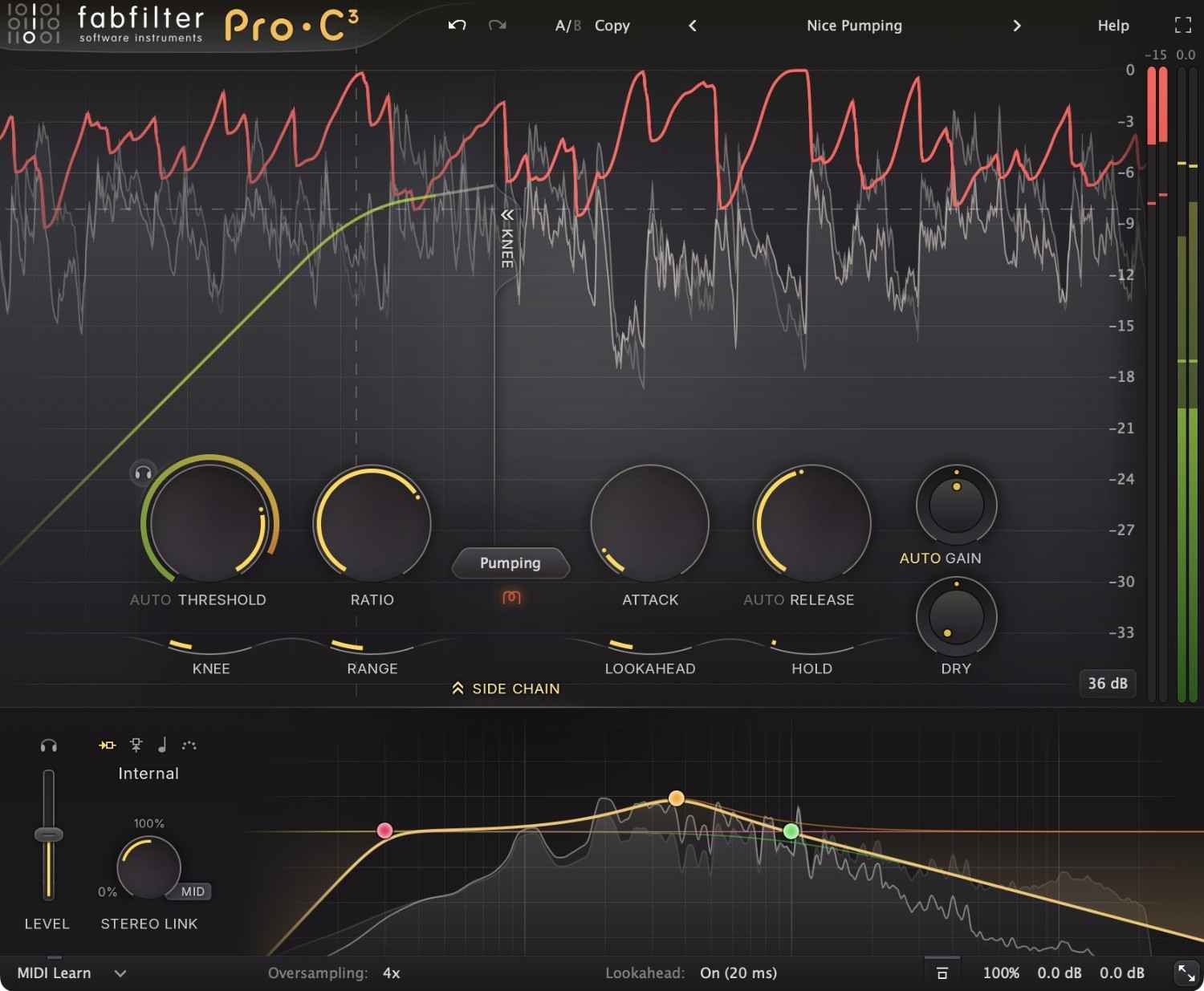 FabFilter Pro-C 3の製品画像