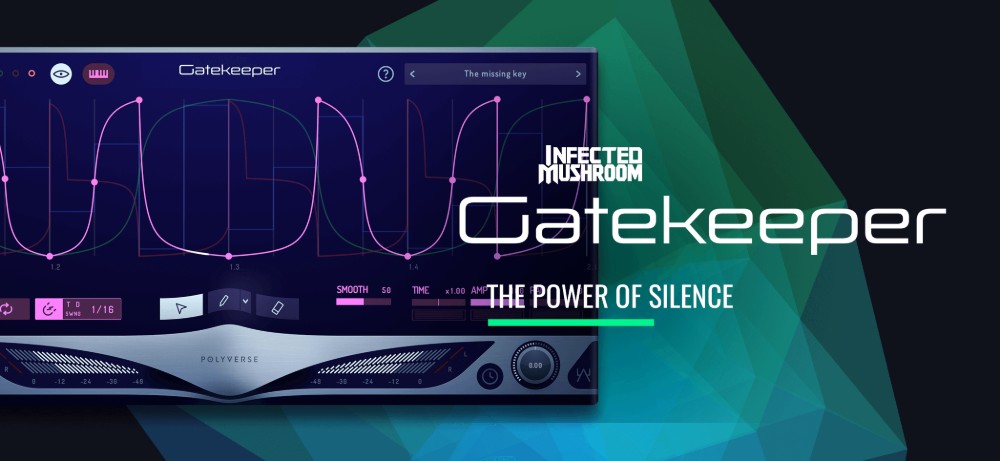 Polyverse Gatekeeper の画面