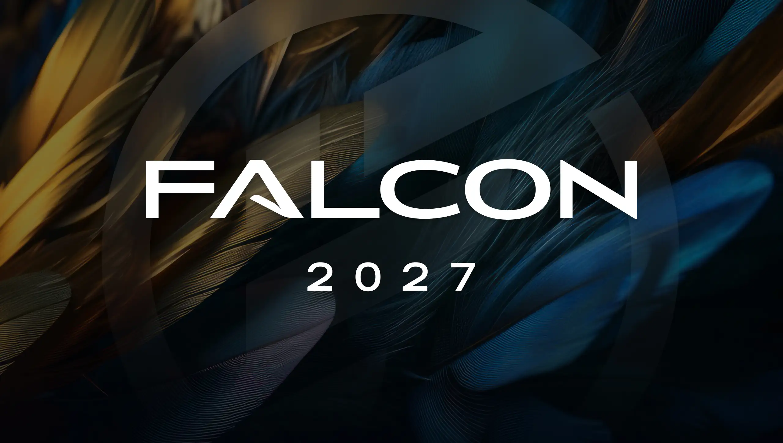 UVI Falcon 2027 の画面