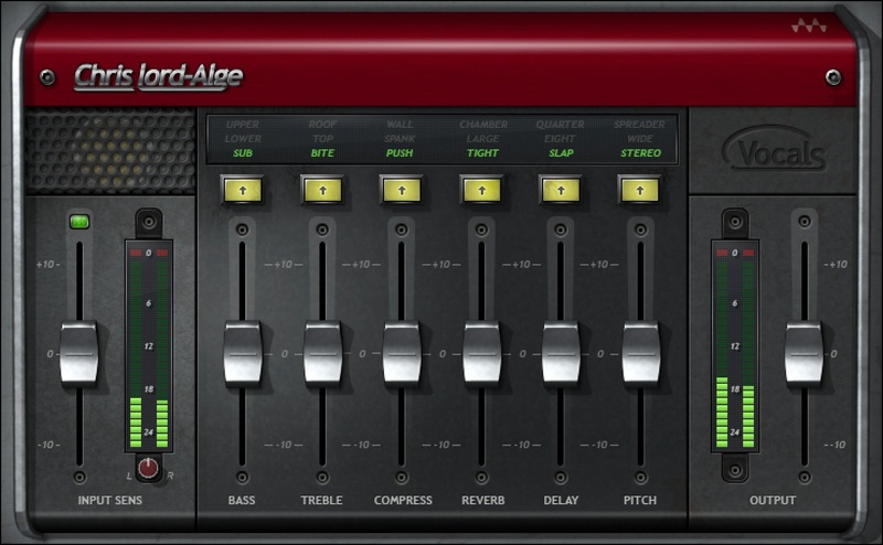 CLA Vocals の製品画像